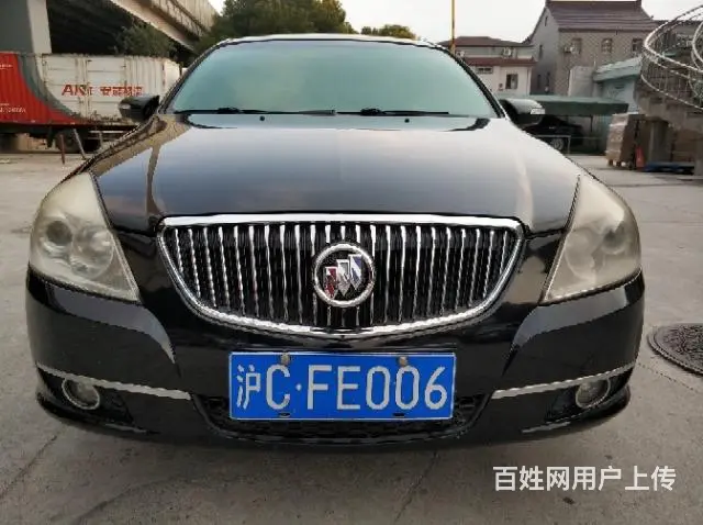 别克 凯越 2008款 1.6 手动 LE 舒适版 - 图片 2