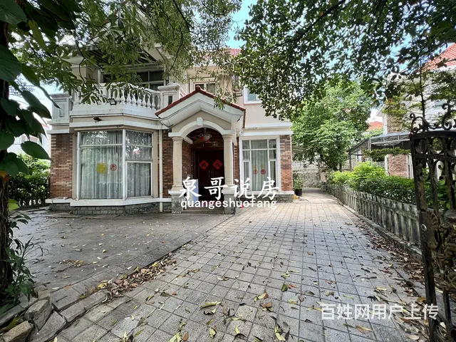 凤鸣苑南向独栋 两层半带阁楼 单边位花园位置安静 - 图片 1