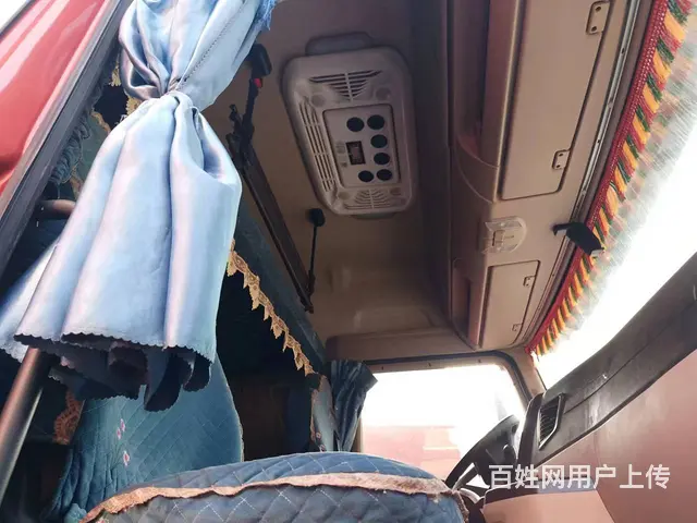 转让二手9.6米前四后四高栏解放JH6国六自动挡 - 图片 10