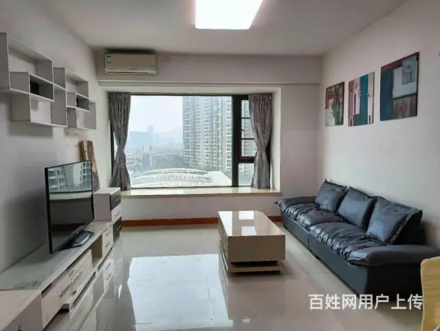 中信红树湾旁 世纪城四期3房 精装3千/月 港珠澳大桥入口旁 - 图片 1