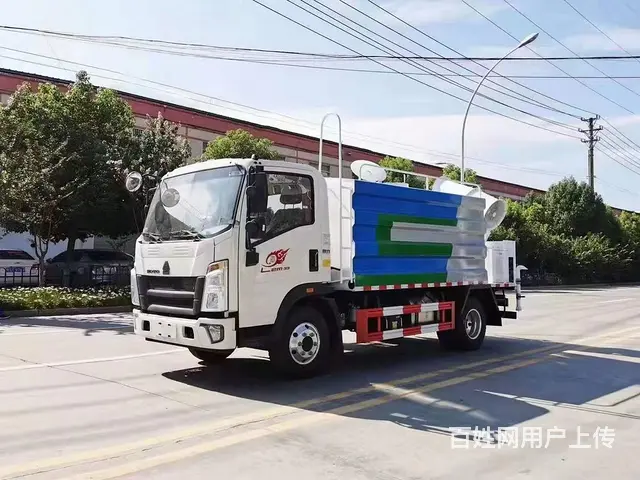 蓝牌7方抑尘车 - 图片 3