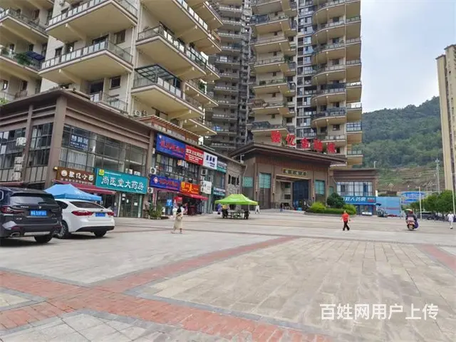 （优选铺子）宣汉金融城20-50小面积出租 - 图片 1
