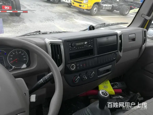 解放J6虎V高速救援清障车湖北厂家 - 图片 5