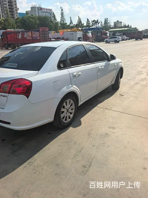 别克 凯越 2008款 凯越HRV 1.6 自动 豪华运动版 - 图片 5