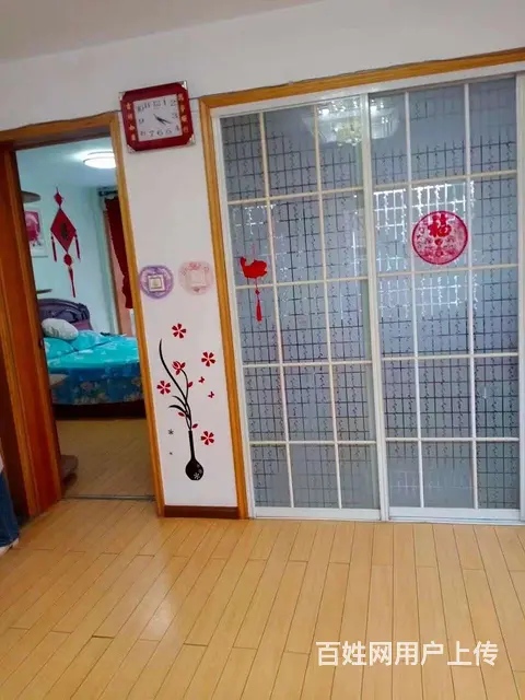 jx出租:格兰晴天~1楼~90平，3室2厅1卫，精装修家具城 - 图片 5