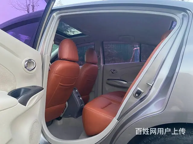 【搞定了！】日产 阳光 2011款 1.5 手动 XL 豪华 - 图片 5