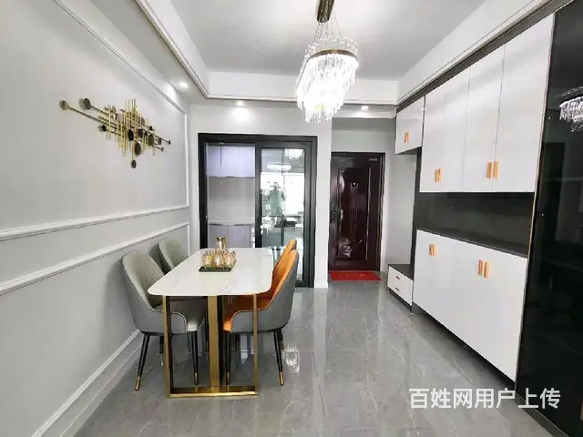 石油  小区    涪滨花园  精装三室 - 图片 3