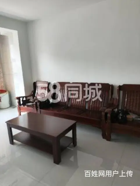 山水倾城 两居室 家具家电齐全 月租1600 - 图片 1