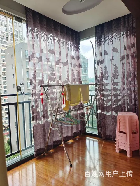 电视台对面瑞丰新城精装修3室干净整洁初次出租拎包直接入住 - 图片 11