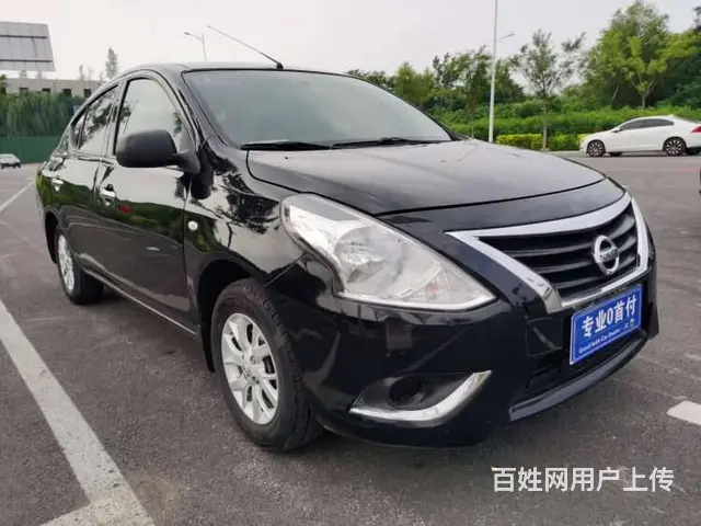 日产 阳光 2016款 1.5 手动 XE   版 - 图片 2