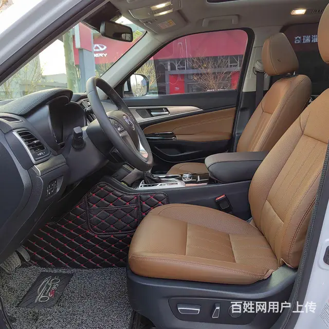 长安CS95 2017款 2.0T 手自一体 四驱智驭版 - 图片 6