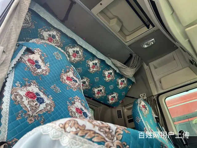出售二手19年欧曼EST后八高栏430匹国5 - 图片 10