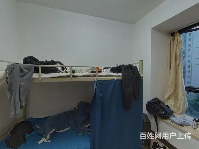 城市风景 电梯中层3房，南北对流 - 图片 4