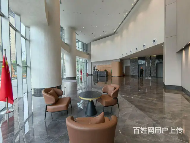 长白丨德翔大厦丨198平基础装修丨开间丨停车300每月丨地铁 - 图片 3