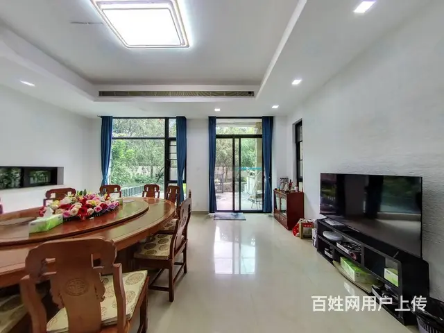 珠海别墅 华发新城五期 容闳附近 390平六房 看房方便 - 图片 1