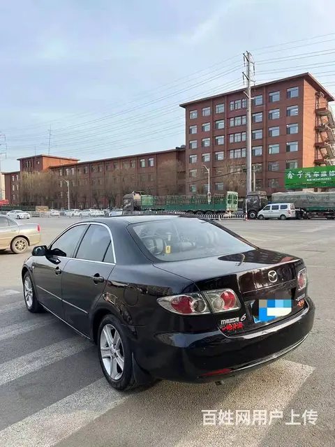 马自达6 2008款 马自达6 轿跑车 2.0 手自一体 运 - 图片 5