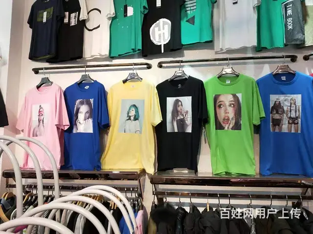 童装 男女装 中老年装走量服装低价批发常年供应特卖 - 图片 9