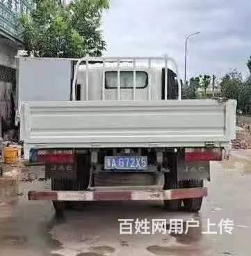15年江淮帅铃平板货车，国四，有大保险 - 图片 4