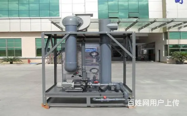 污水处理厂的除臭方式有哪些 - 图片