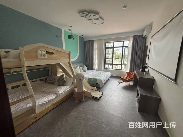 （51旺铺推荐）海棠湾龙海风情小镇350平精装修民宿转让 - 图片 7