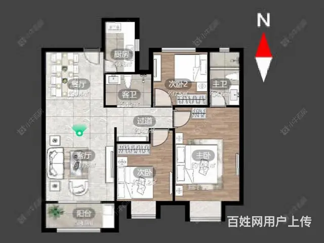 便宜卖了！首付40万！性价比你懂得 不靠高架 还在等什么 - 图片 11