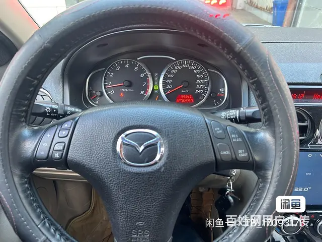 马自达6 2013款 2.0 手自一体 超豪华版 - 图片 5