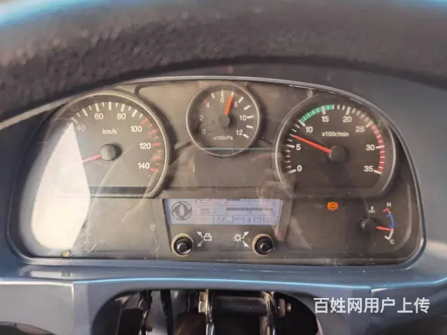 17年5米4东风特商自卸车180马力低价转让 - 图片 6