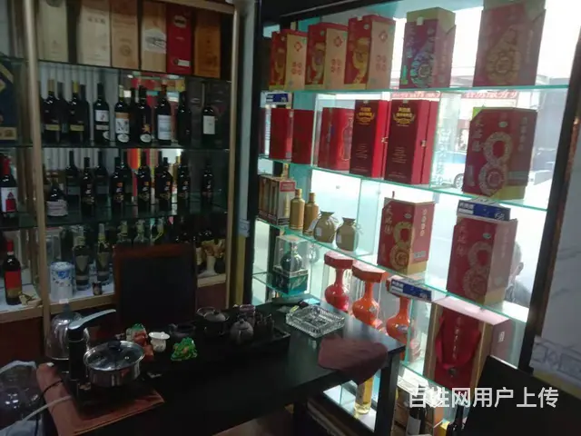 7548(七P）个人城中区南玉井巷11号楚湘晏对面烟酒店转让 - 图片 3