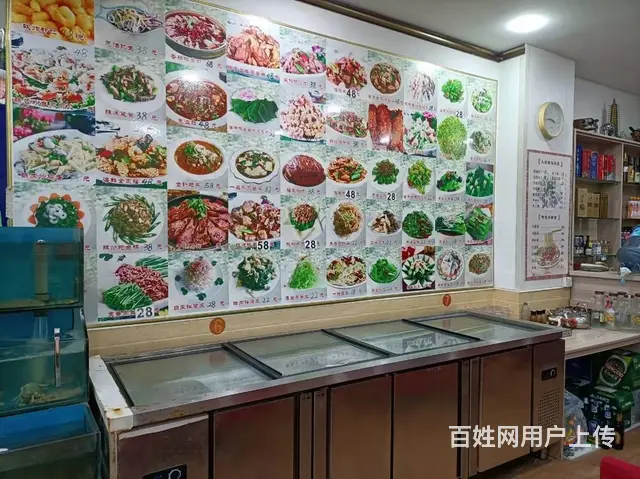 【创美】经区汽车站精装修饭店转让 - 图片 8
