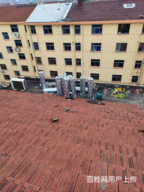 常州地区建筑防水，家装维修，屋面换瓦翻新，厂区建设 - 图片 11