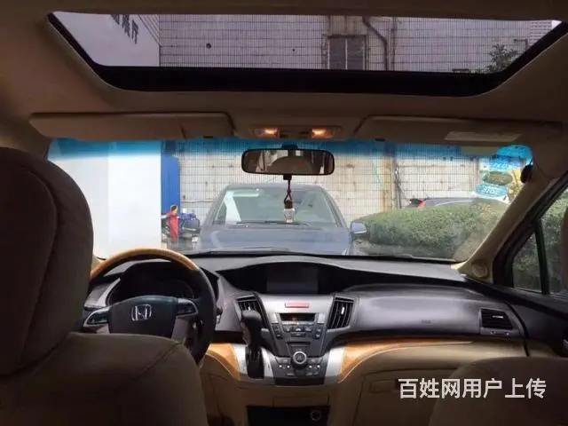 美女代步车，大气豪华，车况好的很。价格美丽可议 - 图片 5