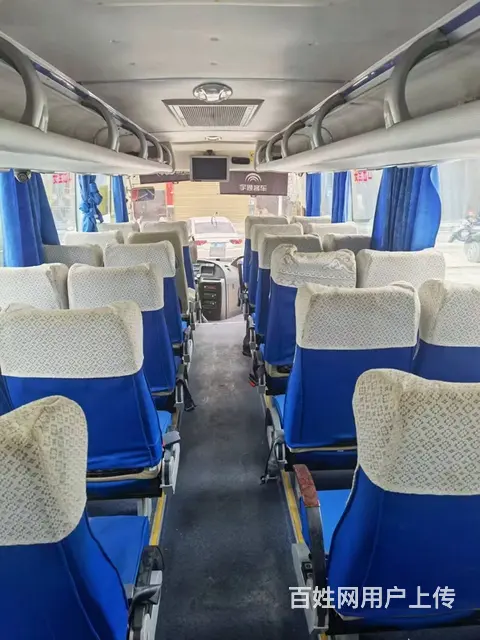 国四39座宇通6908 - 图片 4