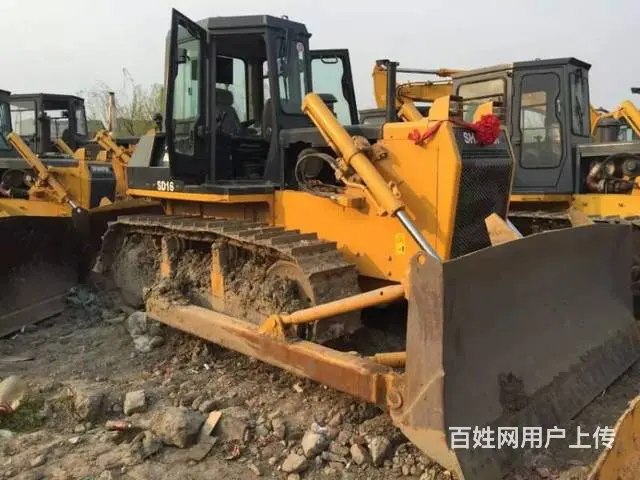 二手推土机，山推160,220推土机 - 图片 8