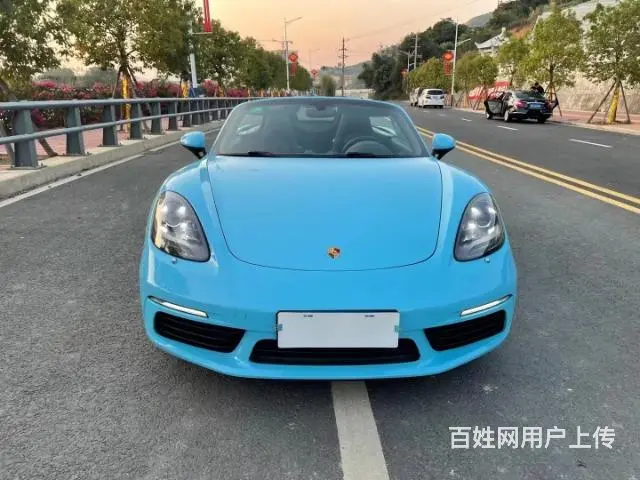 【搞定了！】保时捷718 - 图片 9