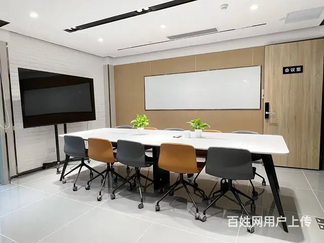 天河区小型办公室丨一手直租，即租即用 - 图片 10