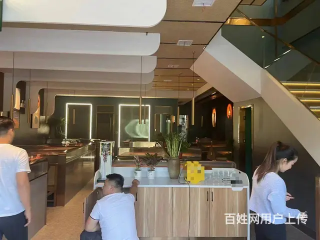 F1111神火大道与淮河路交叉口路西向南餐饮店整体转让 - 图片 11