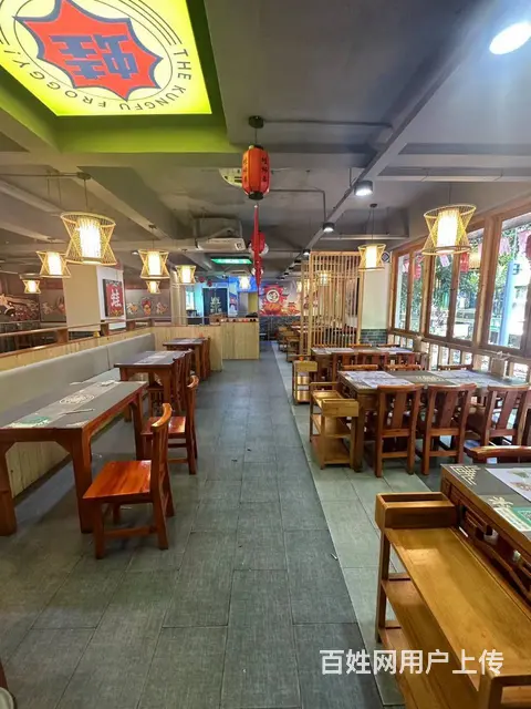 （51旺铺推荐）商品街230平餐饮店转让 - 图片 12