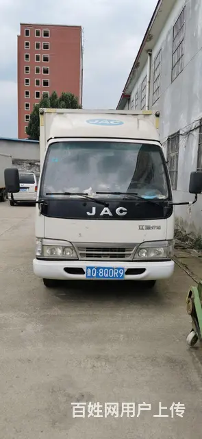 江淮 厢式货车 - 图片 2