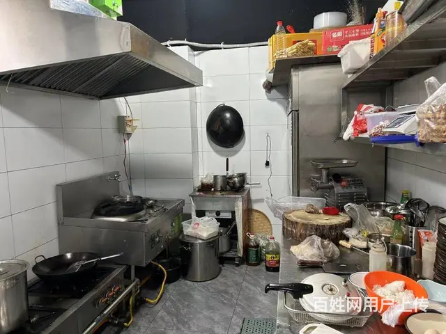 （兴铺）安州大型小区临街餐饮店转让开间大位置佳 - 图片 3