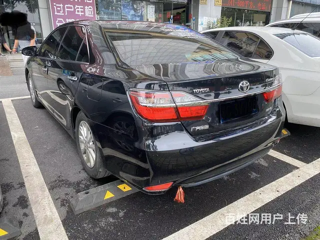 丰田 凯美瑞 2018款 2.0G 手自一体 豪华版 - 图片 6