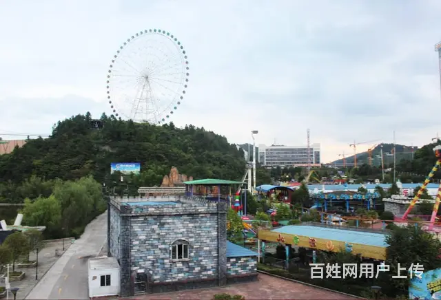 【搞定了！】遵义游乐园大门口独立好商铺转让多种景区产业 - 图片 11
