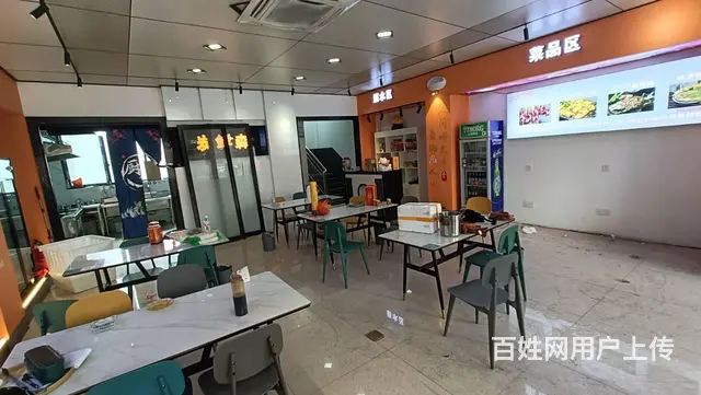 （众铺热推）3684海宁斜桥双小区中间烧烤餐饮店转让 - 图片 4