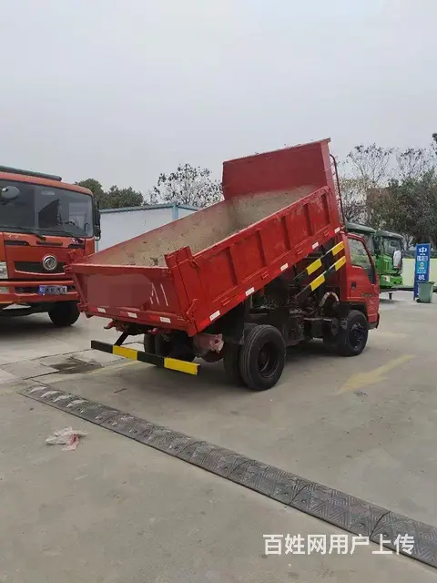 福田 其他 自卸车 国5 - 图片 3