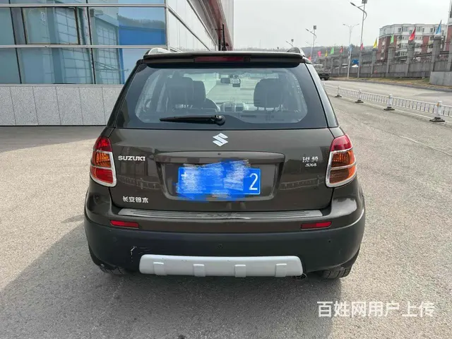 【搞定了！】铃木 天语SX4 2012款 天语SX4-两厢 - 图片 4