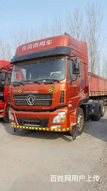 常年出售解放 天龙 欧曼 德龙等牵引车 厂订挂车 - 图片 1