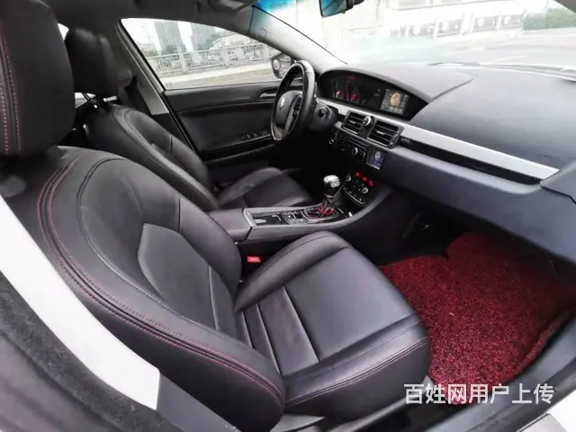 MG6 2014款 MG6 Fast-Back 1.8T 双 - 图片 3