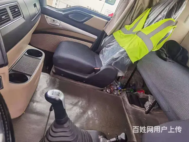 湛江出售2020年豪沃轻量化亚特15方二手搅拌车 - 图片 6