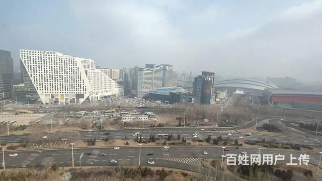 瑞宝东方大厦丨纯写丨奥体中心地铁对面丨134平清水丨高区视野 - 图片 6