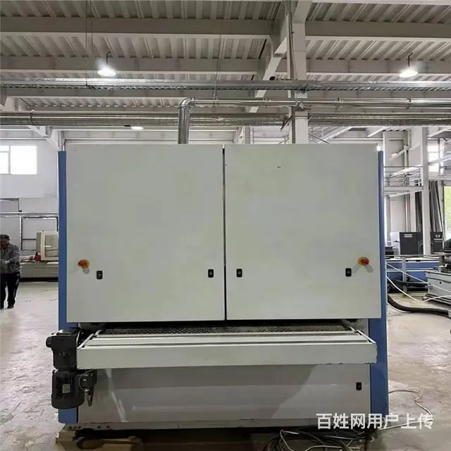 出售豪迈底漆砂光机 二手砂光机 - 图片 1