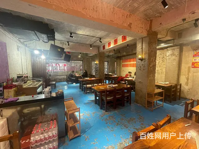 云峰街旺地火锅店出兑: - 图片 5